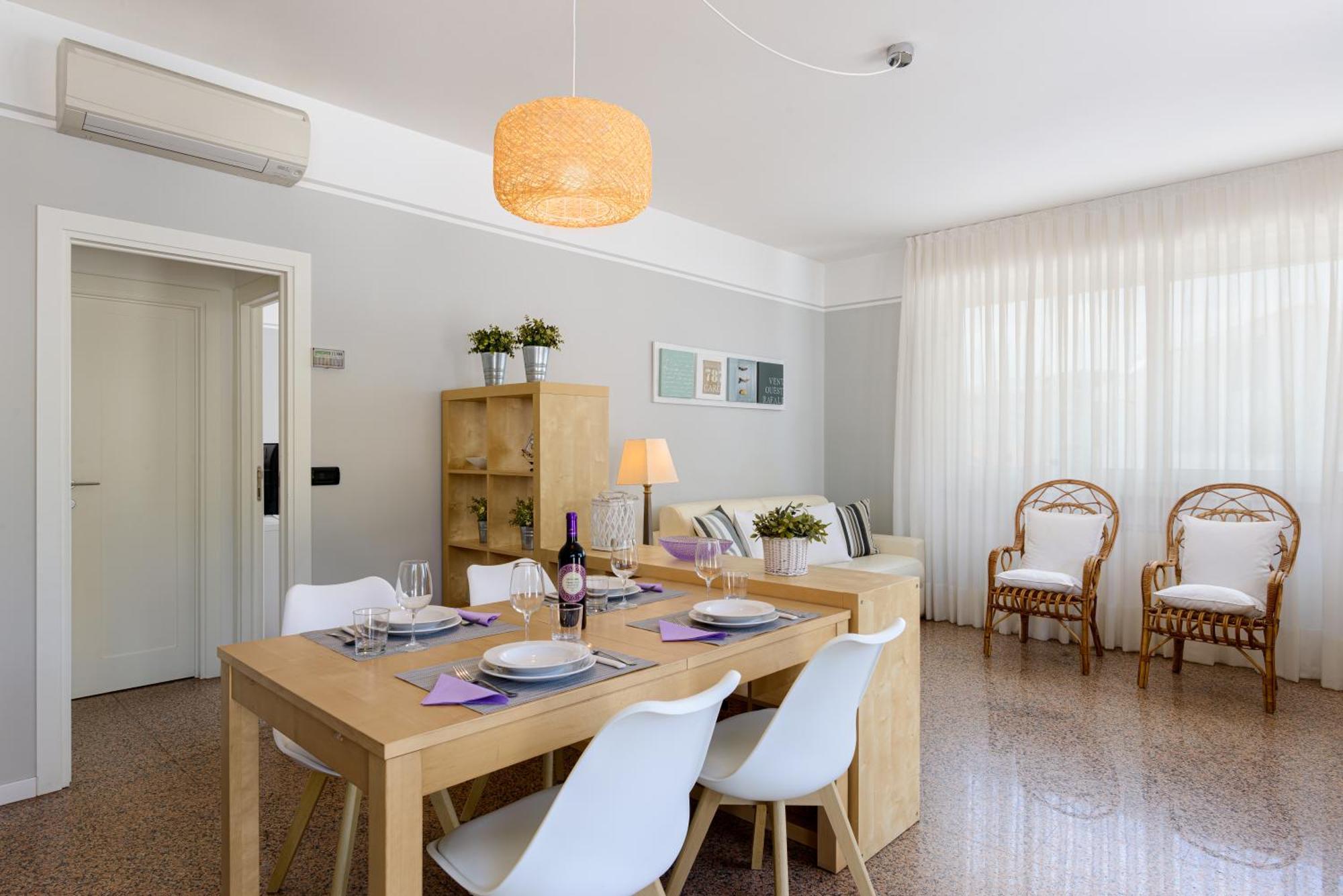 Dante 124 | Appartamenti A Riccione Exterior foto